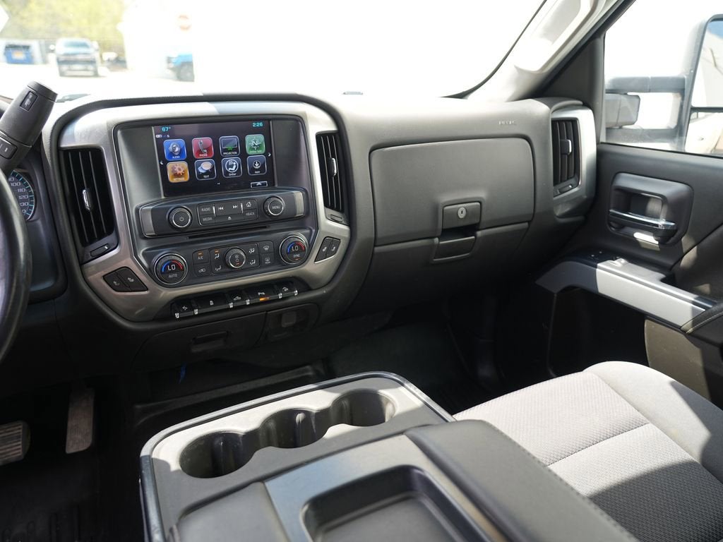 2019 Chevrolet Silverado 3500 HD LT