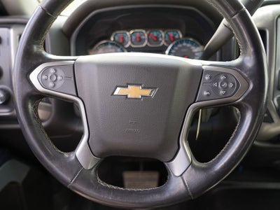 2019 Chevrolet Silverado 3500 HD LT