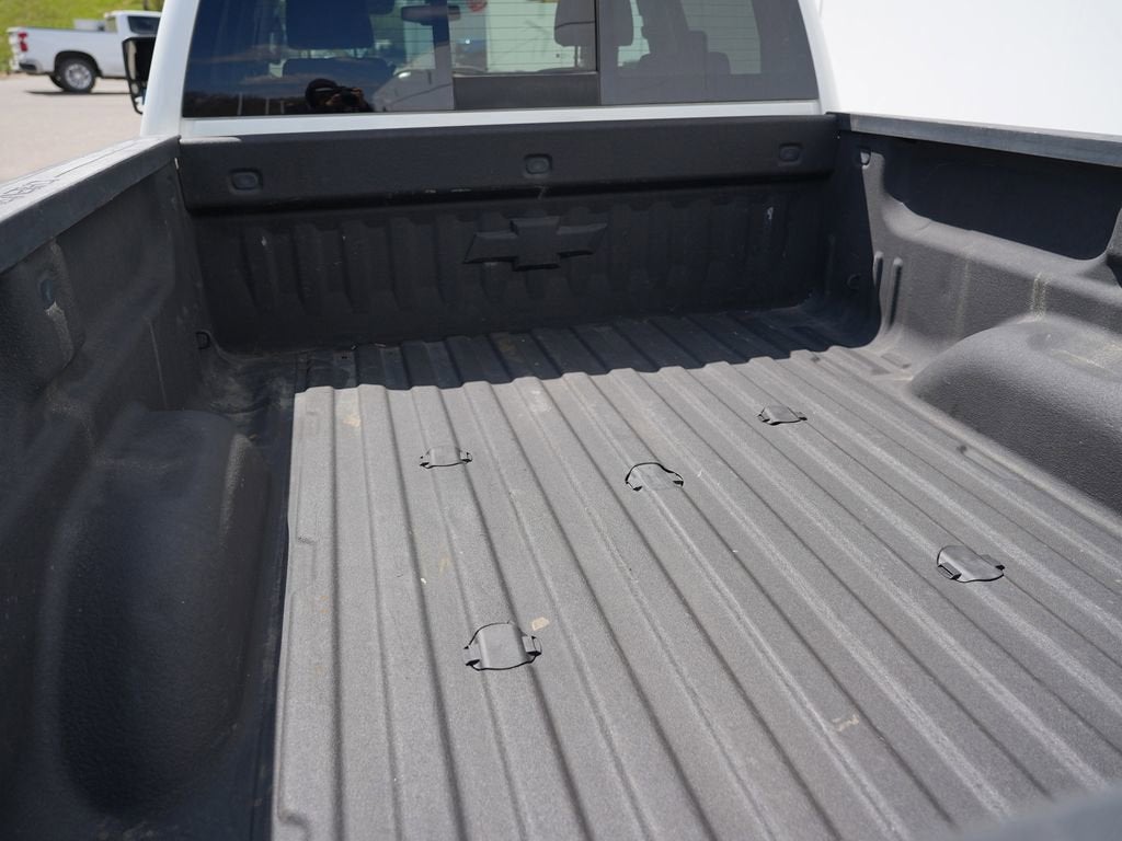 2019 Chevrolet Silverado 3500 HD LT