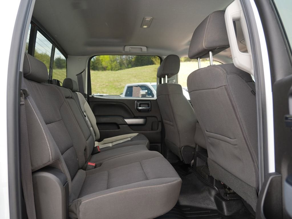 2019 Chevrolet Silverado 3500 HD LT