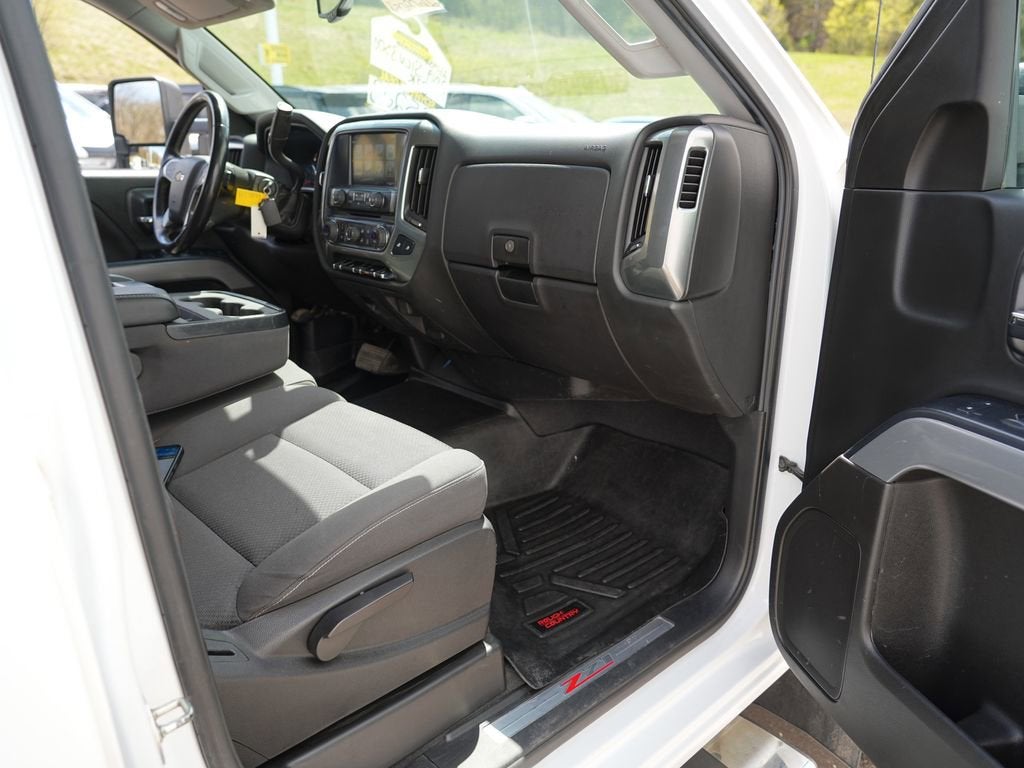 2019 Chevrolet Silverado 3500 HD LT