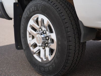 2019 Chevrolet Silverado 3500 HD LT