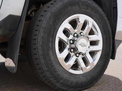 2019 Chevrolet Silverado 3500 HD LT