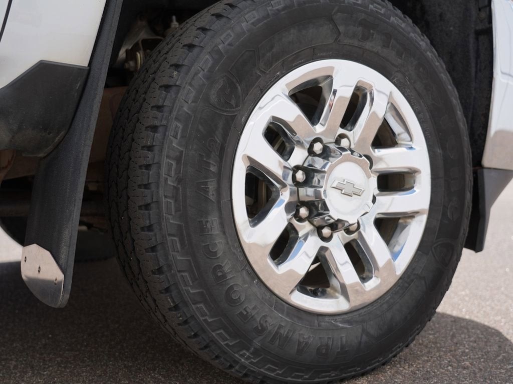 2019 Chevrolet Silverado 3500 HD LT