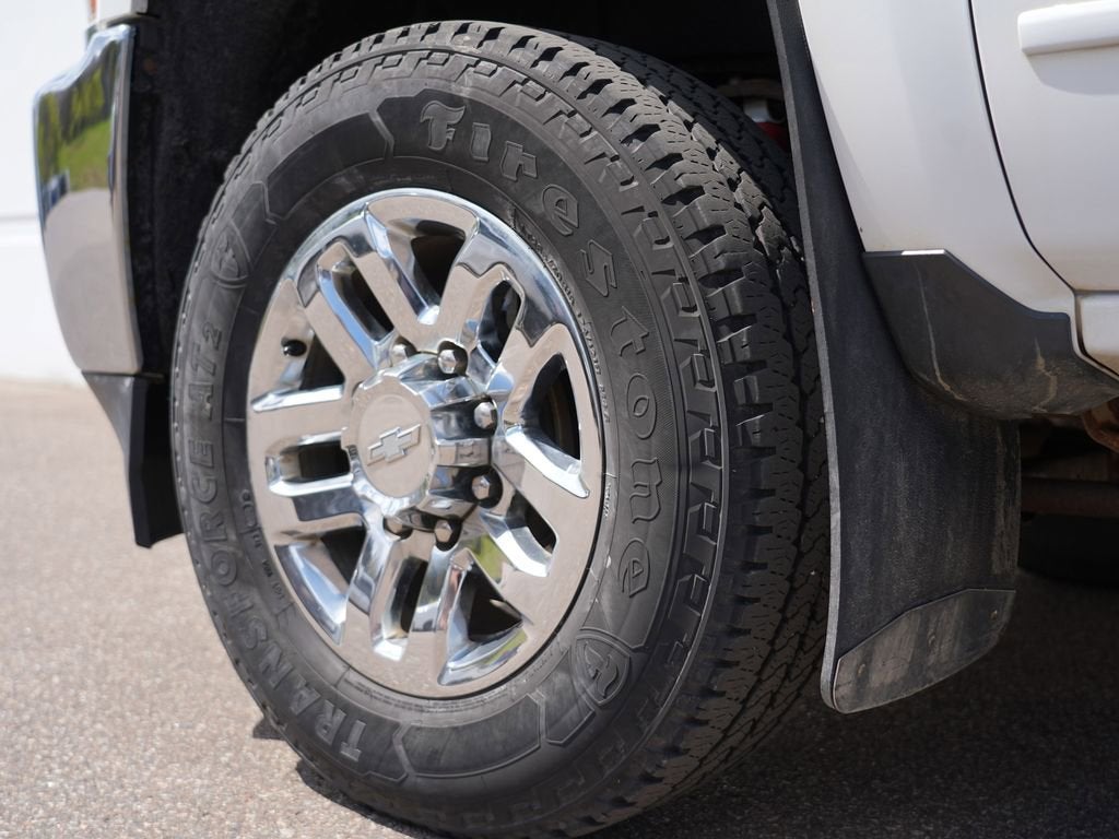 2019 Chevrolet Silverado 3500 HD LT
