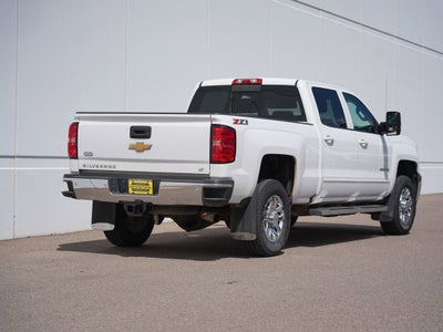 2019 Chevrolet Silverado 3500 HD LT