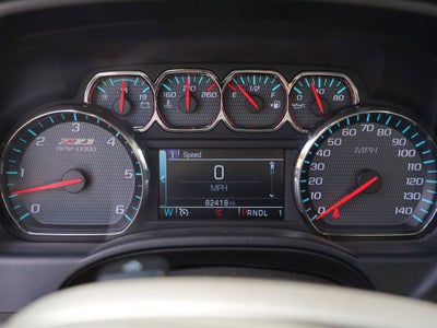 2019 Chevrolet Silverado 3500 HD LT