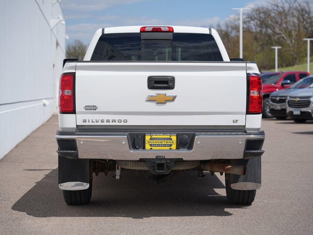 2019 Chevrolet Silverado 3500 HD LT