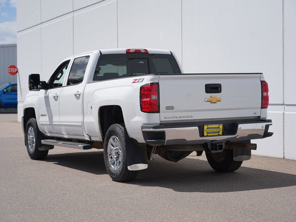 2019 Chevrolet Silverado 3500 HD LT