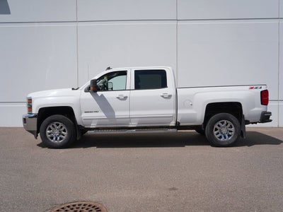 2019 Chevrolet Silverado 3500 HD LT