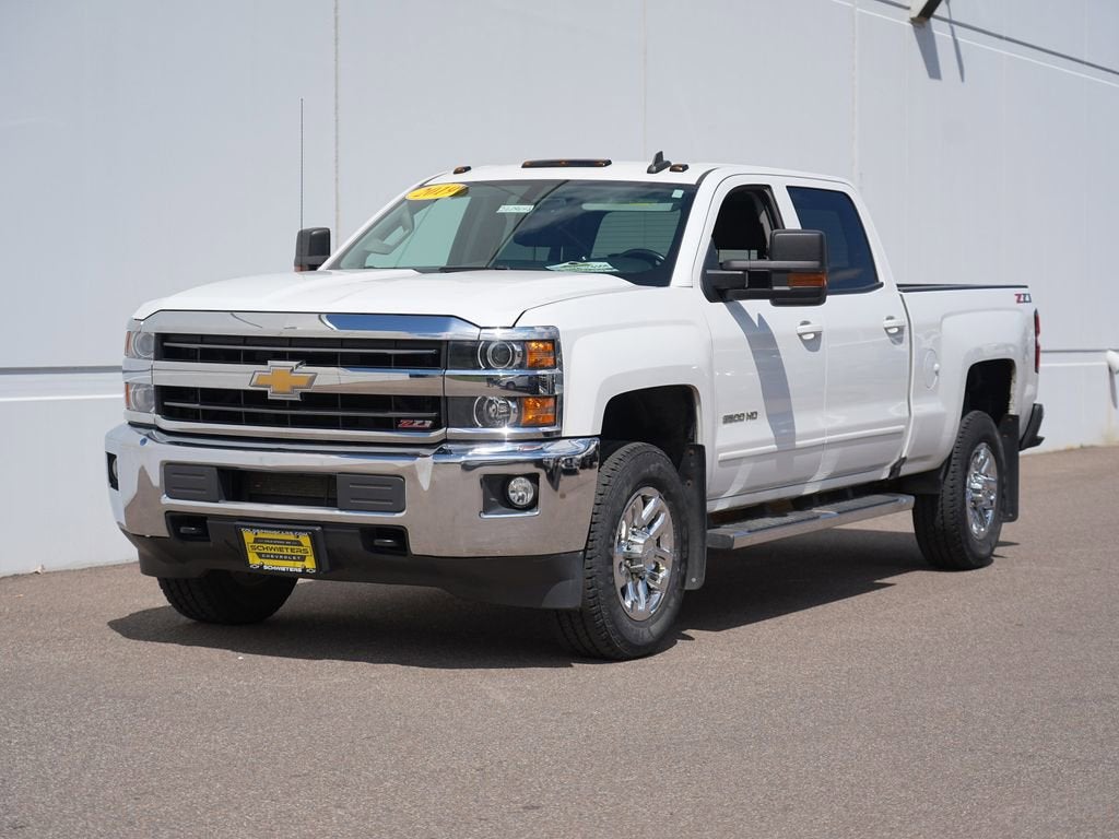2019 Chevrolet Silverado 3500 HD LT