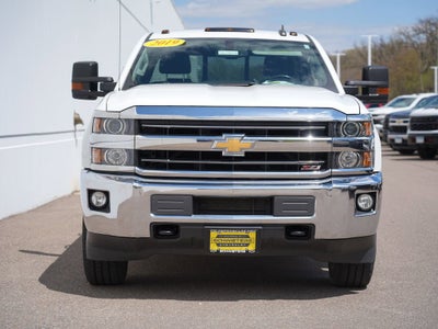 2019 Chevrolet Silverado 3500 HD LT