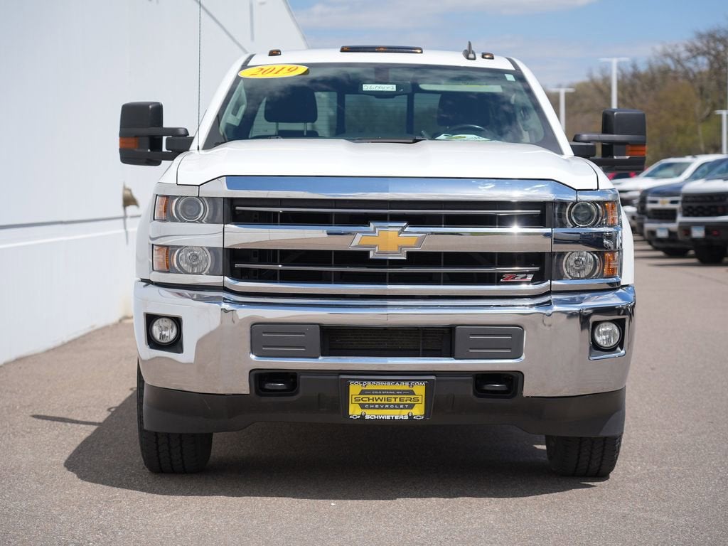 2019 Chevrolet Silverado 3500 HD LT