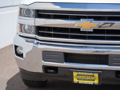 2019 Chevrolet Silverado 3500 HD LT