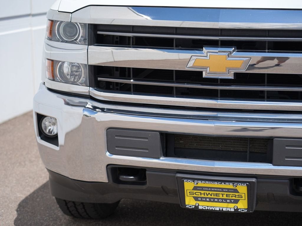 2019 Chevrolet Silverado 3500 HD LT
