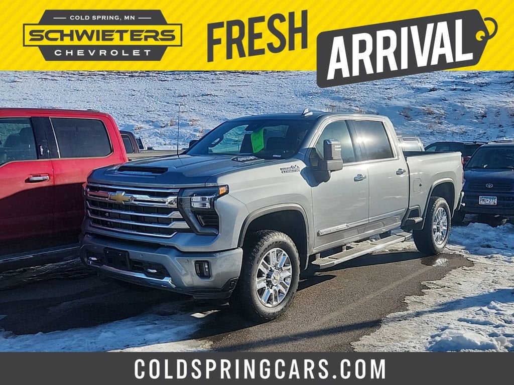 2024 Chevrolet Silverado 2500 HD High Country