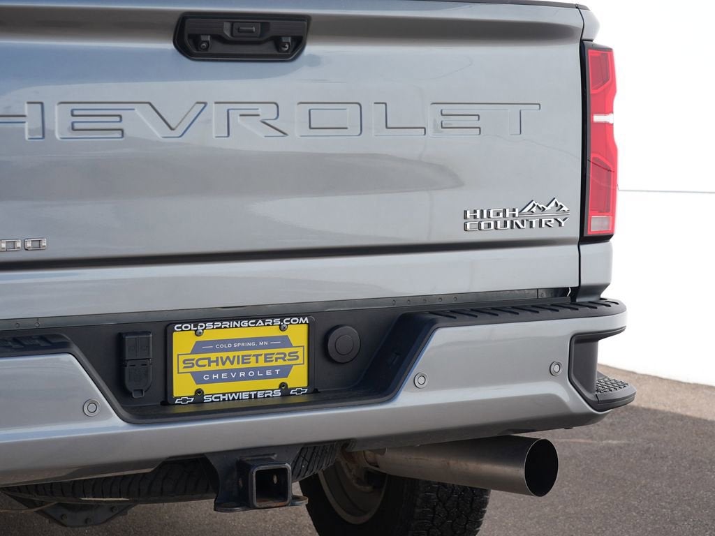 2024 Chevrolet Silverado 2500 HD High Country