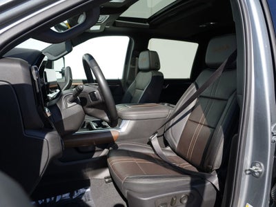 2024 Chevrolet Silverado 2500 HD High Country