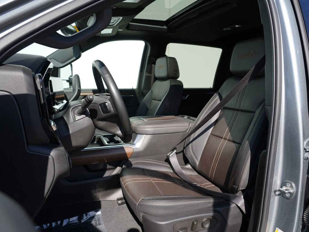 2024 Chevrolet Silverado 2500 HD High Country