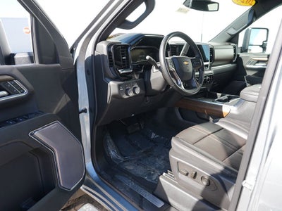 2024 Chevrolet Silverado 2500 HD High Country