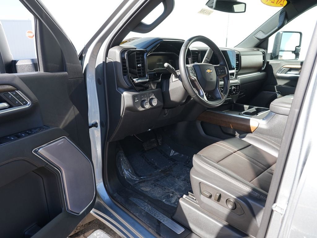 2024 Chevrolet Silverado 2500 HD High Country