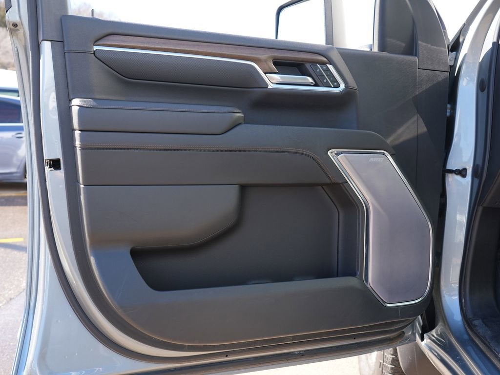 2024 Chevrolet Silverado 2500 HD High Country