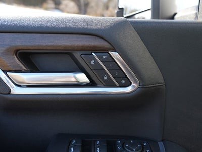 2024 Chevrolet Silverado 2500 HD High Country