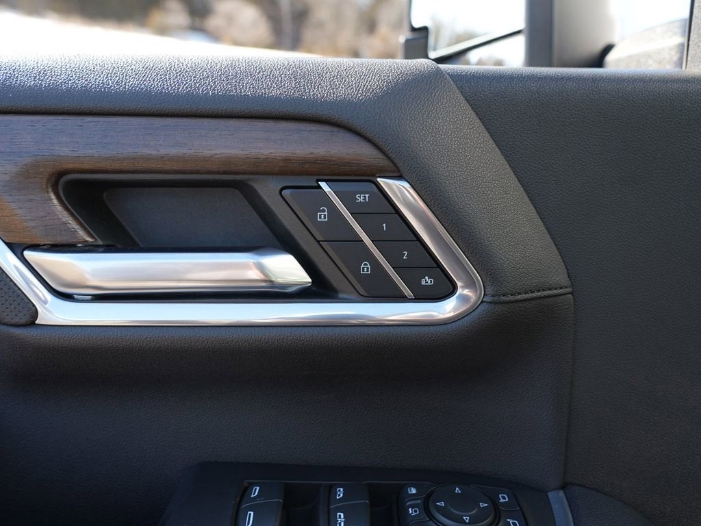 2024 Chevrolet Silverado 2500 HD High Country