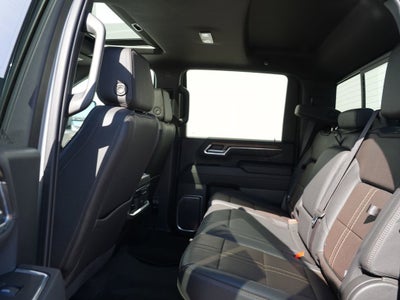 2024 Chevrolet Silverado 2500 HD High Country