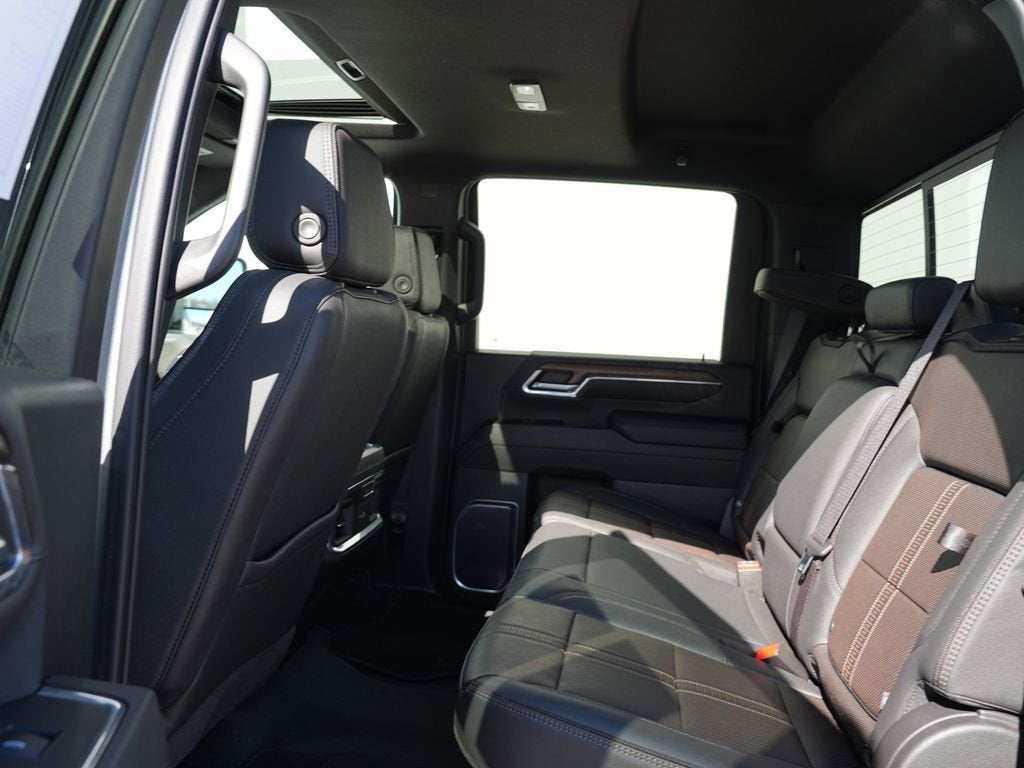 2024 Chevrolet Silverado 2500 HD High Country