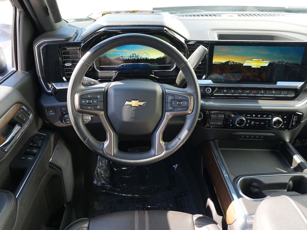 2024 Chevrolet Silverado 2500 HD High Country