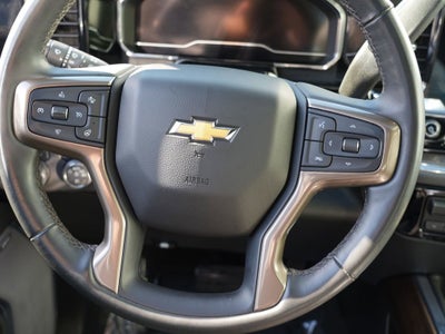 2024 Chevrolet Silverado 2500 HD High Country