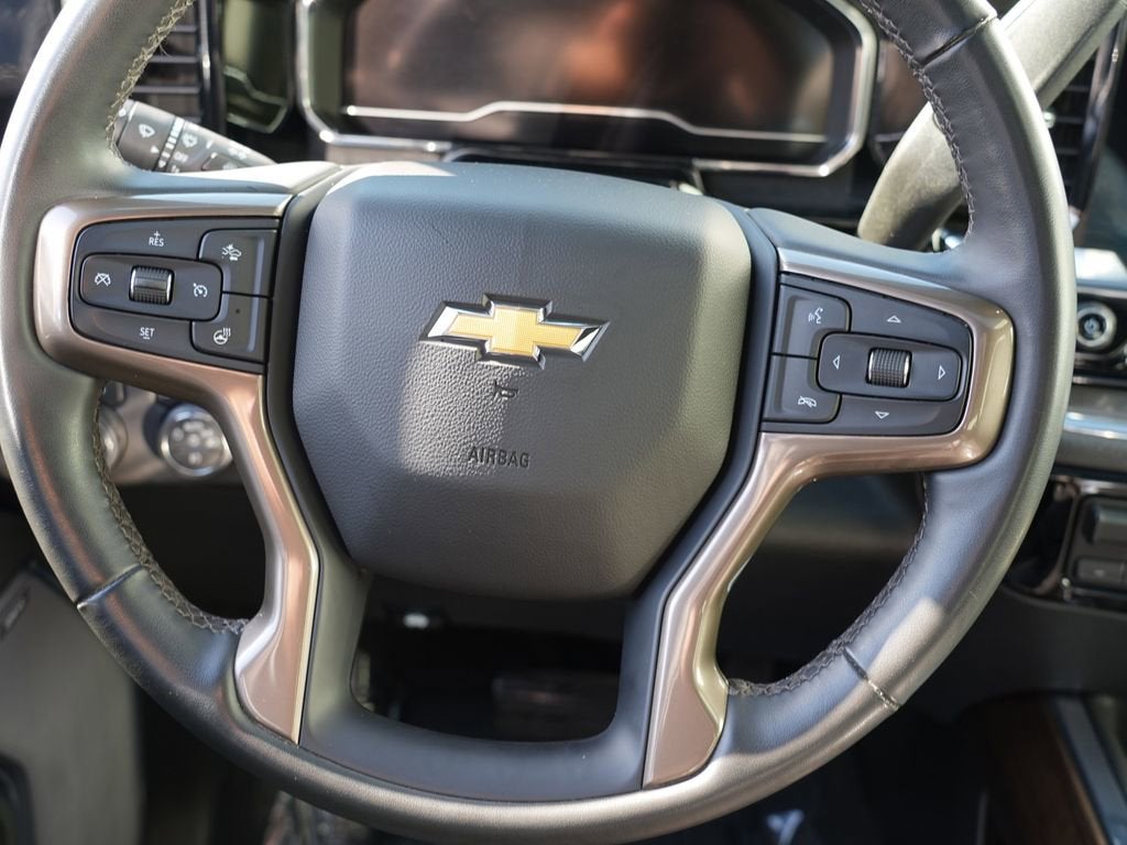 2024 Chevrolet Silverado 2500 HD High Country