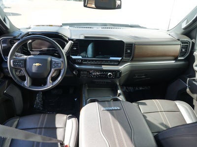 2024 Chevrolet Silverado 2500 HD High Country