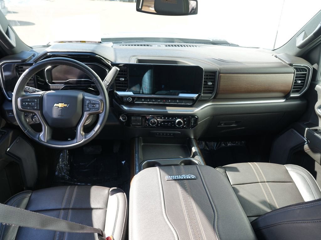 2024 Chevrolet Silverado 2500 HD High Country