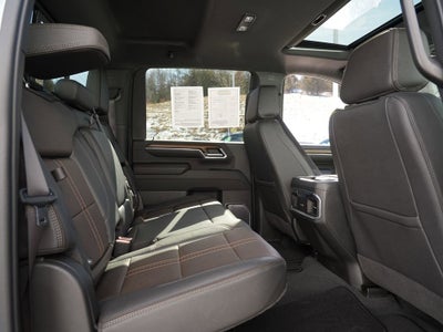 2024 Chevrolet Silverado 2500 HD High Country