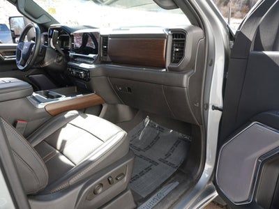 2024 Chevrolet Silverado 2500 HD High Country