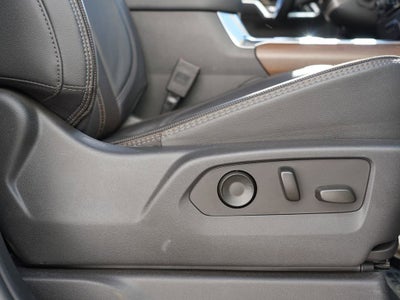 2024 Chevrolet Silverado 2500 HD High Country