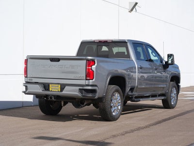 2024 Chevrolet Silverado 2500 HD High Country