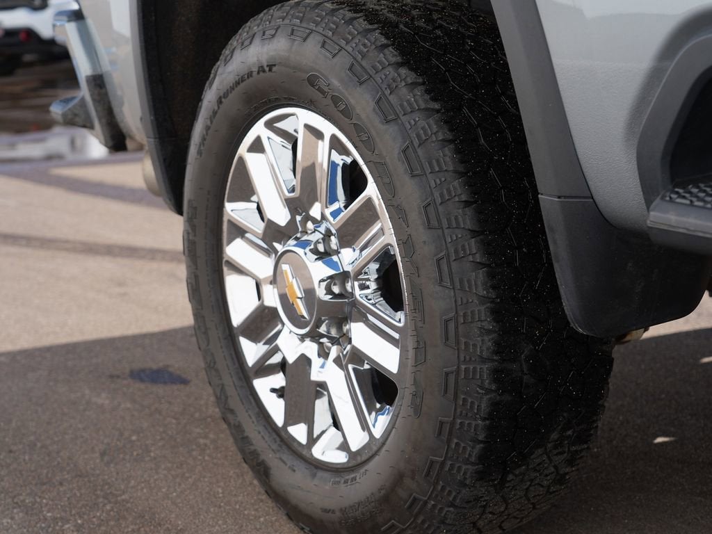 2024 Chevrolet Silverado 2500 HD High Country