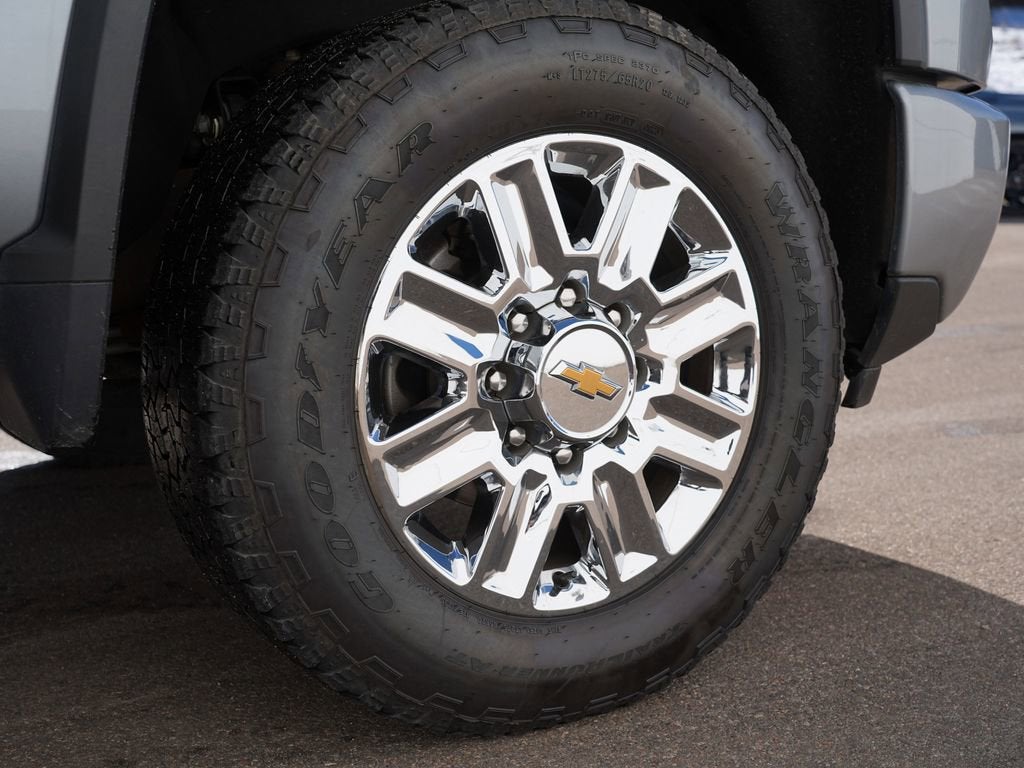 2024 Chevrolet Silverado 2500 HD High Country