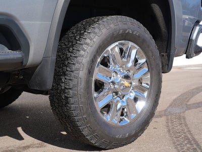 2024 Chevrolet Silverado 2500 HD High Country