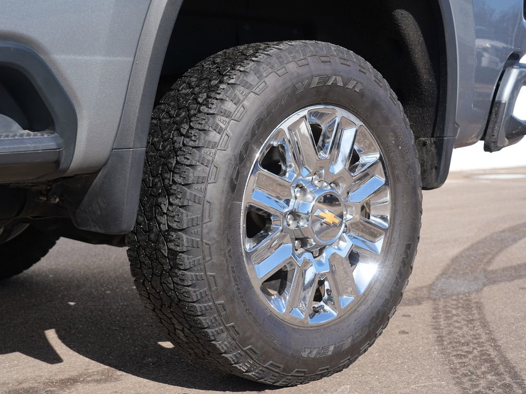 2024 Chevrolet Silverado 2500 HD High Country