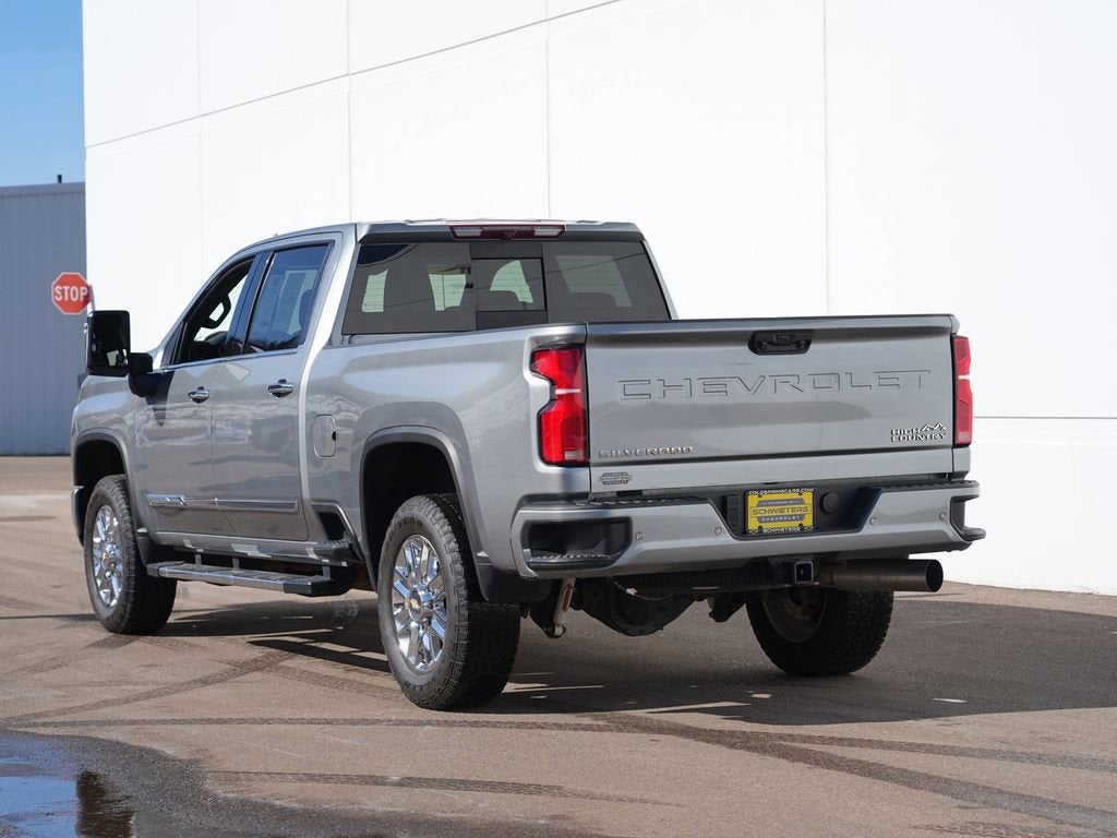 2024 Chevrolet Silverado 2500 HD High Country