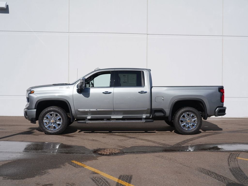 2024 Chevrolet Silverado 2500 HD High Country