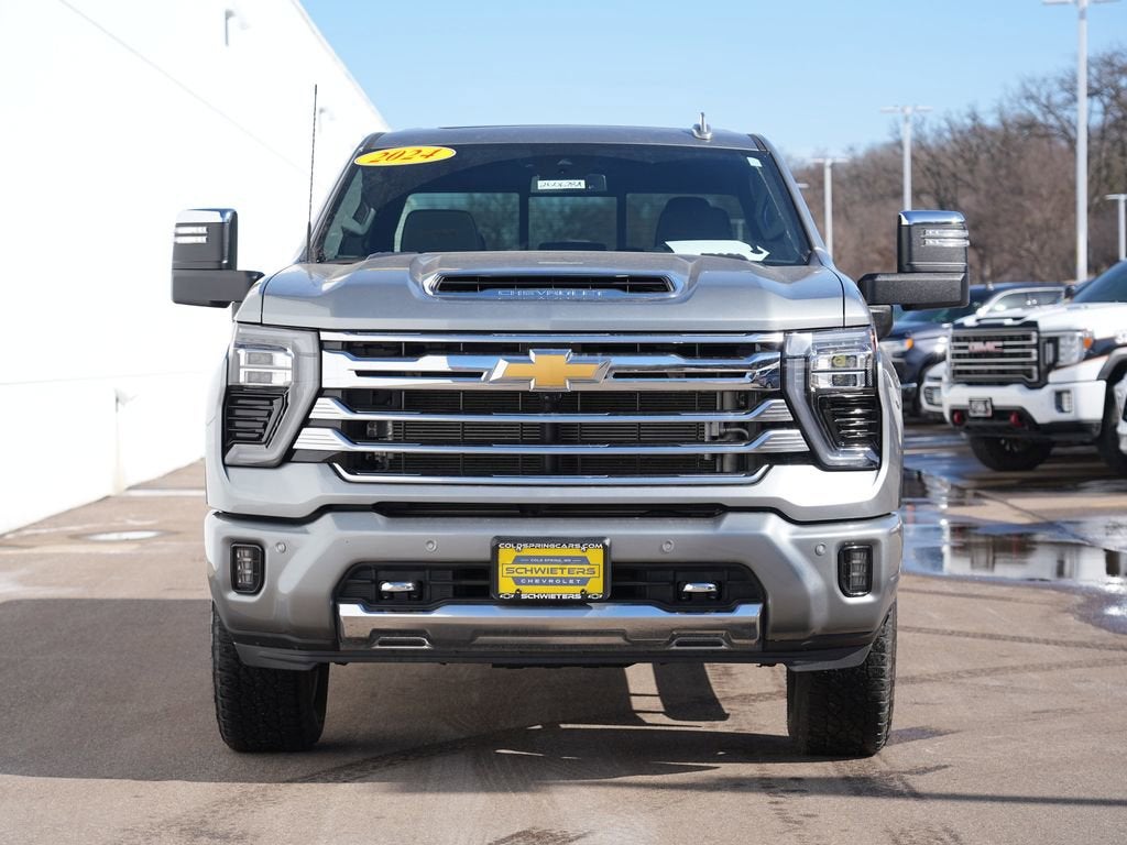 2024 Chevrolet Silverado 2500 HD High Country
