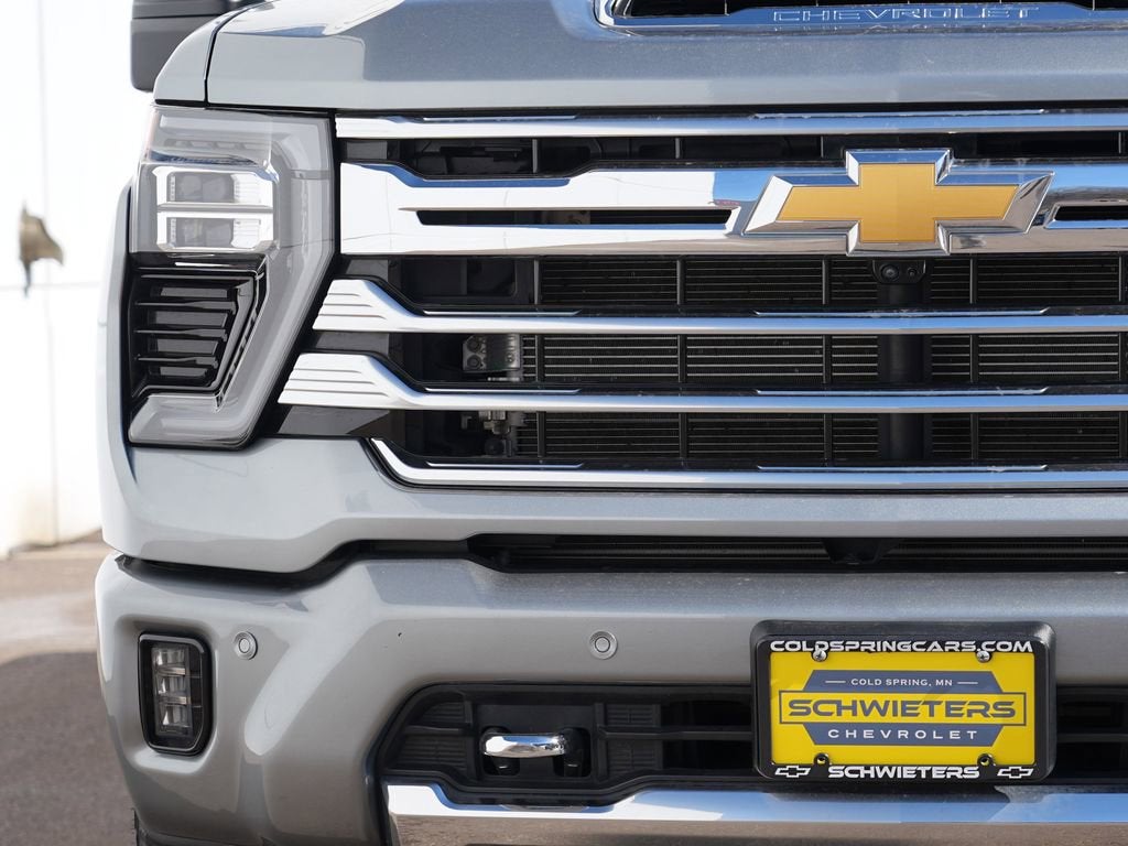 2024 Chevrolet Silverado 2500 HD High Country