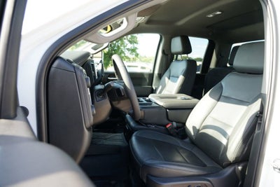 2022 Chevrolet Silverado 2500 HD LTZ