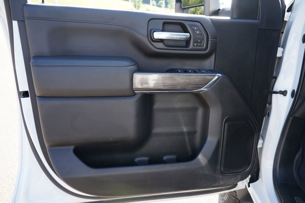 2022 Chevrolet Silverado 2500 HD LTZ