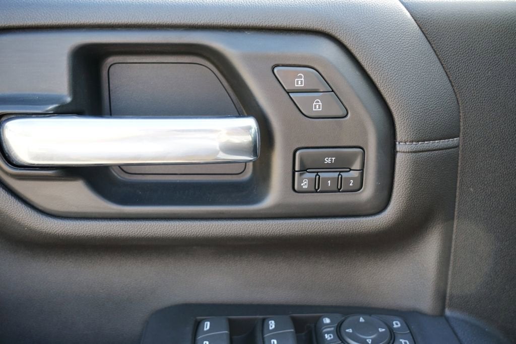 2022 Chevrolet Silverado 2500 HD LTZ